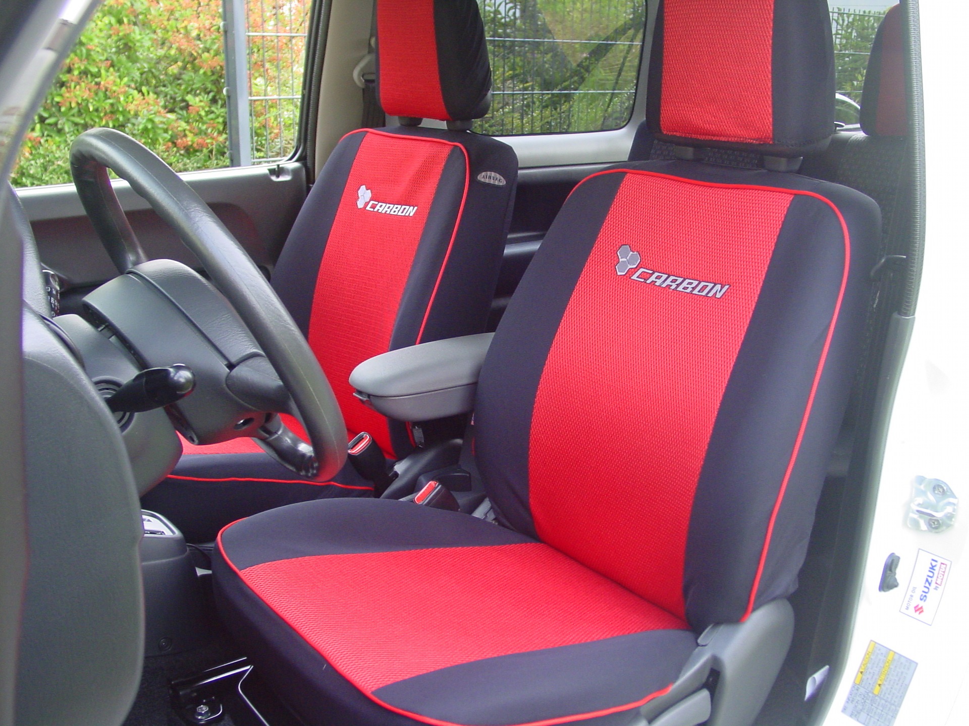 Чехлы сидений Suzuki в Феодосии